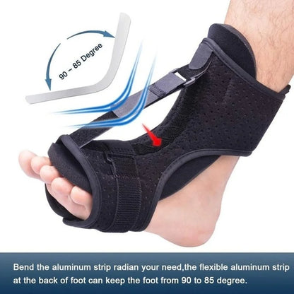 Adjustable Plantar Fasciitis Night Splint