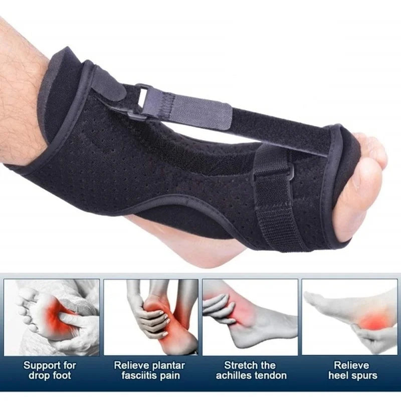 Adjustable Plantar Fasciitis Night Splint