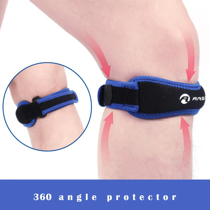 1 Piece Knee Patellar Tendon Knee Support