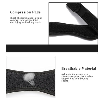 1 Piece Knee Patellar Tendon Knee Support