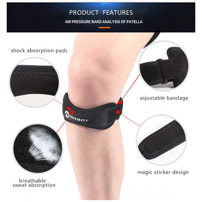 1 Piece Knee Patellar Tendon Knee Support