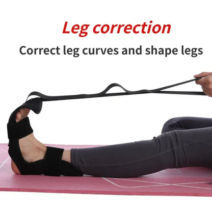 Yoga Leg Stretching Band