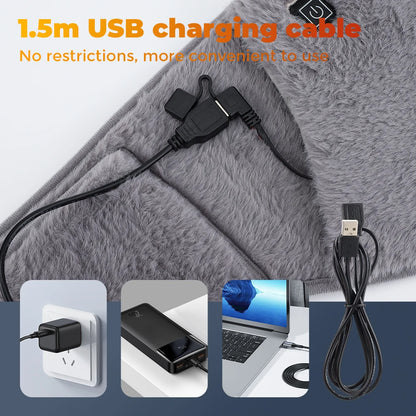 Electric Heating Belt USB Hand Warmer