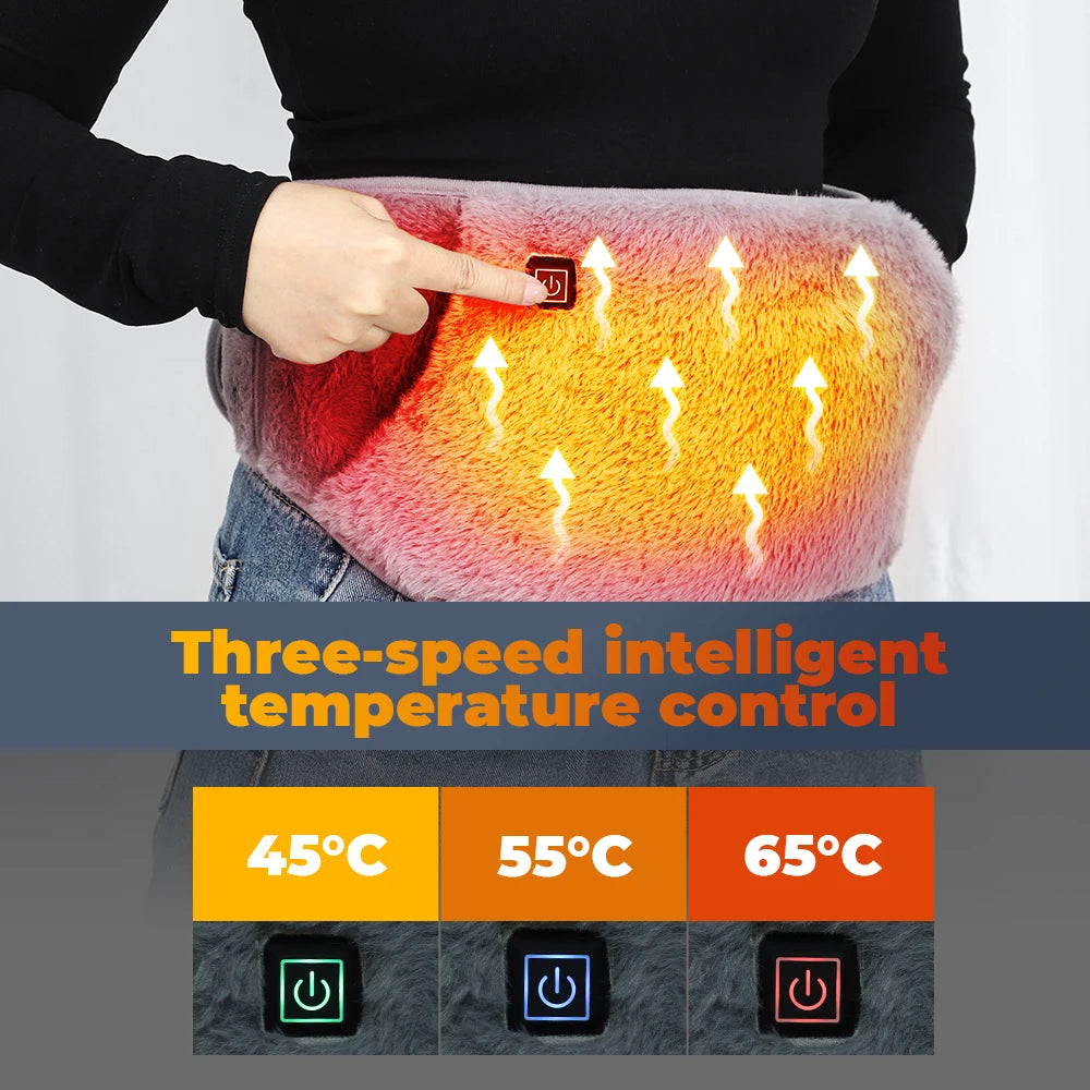 Electric Heating Belt USB Hand Warmer