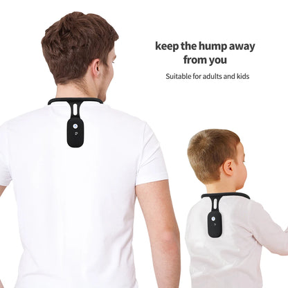 Minimalist Smart Posture Corrector