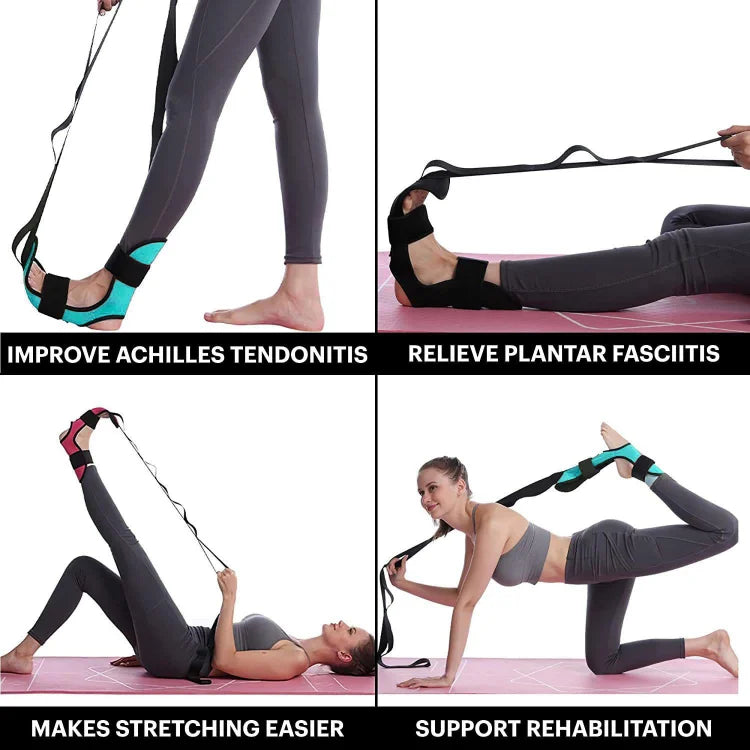 Yoga Leg Stretching Band