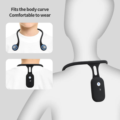 Minimalist Smart Posture Corrector