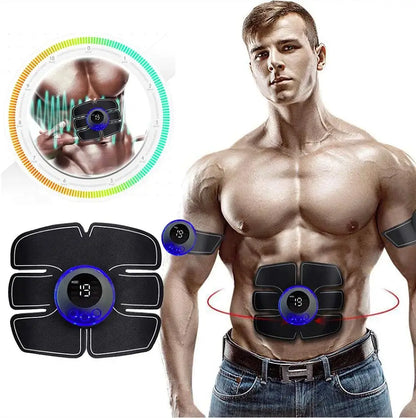 EMS Abdominal Muscle Stimulator