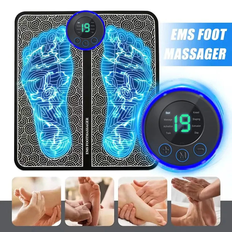 Electric Foot Massager