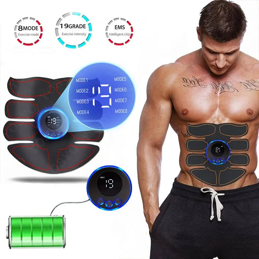 EMS Abdominal Muscle Stimulator