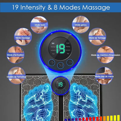 Electric Foot Massager